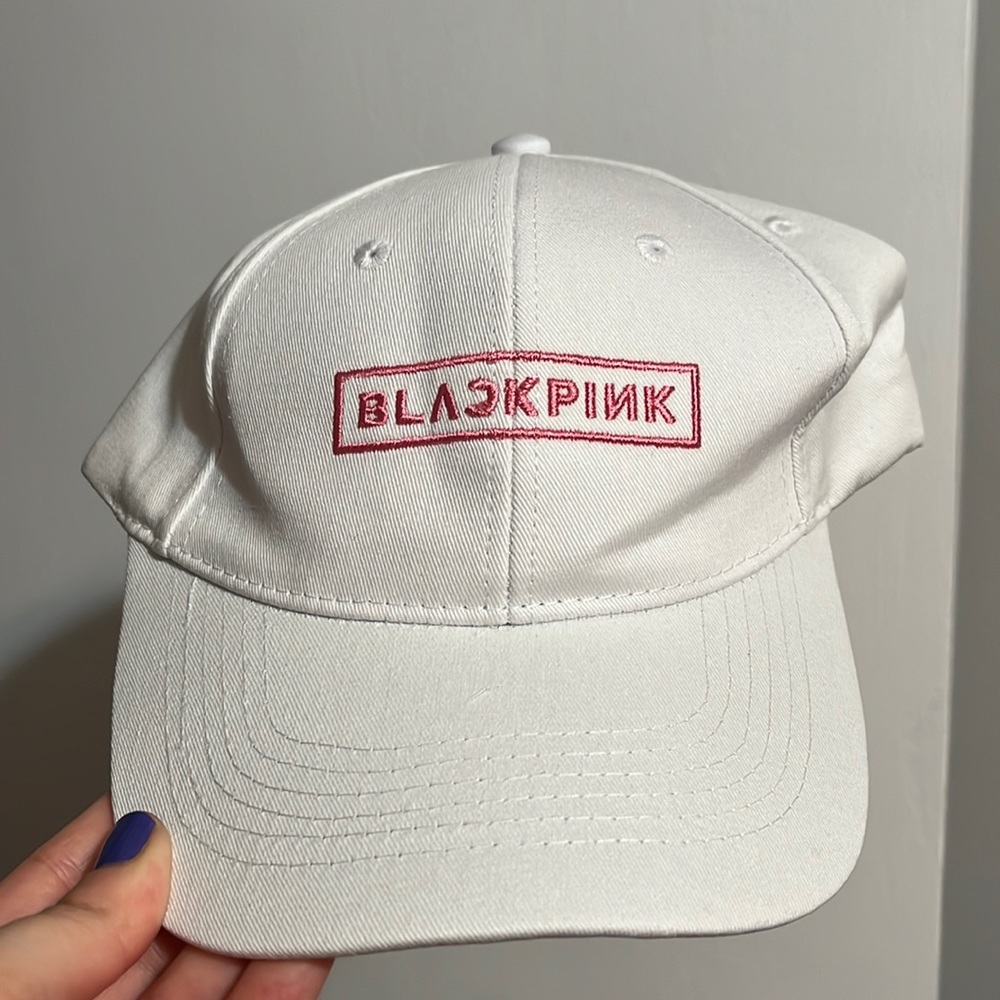 BLACKPINK Baseball hat